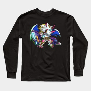 Siriusmon Long Sleeve T-Shirt